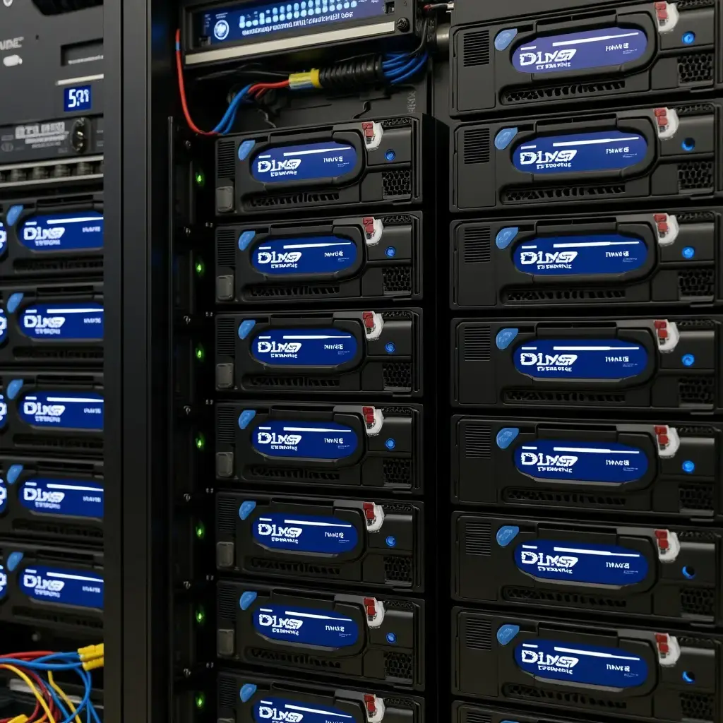Server Solutions