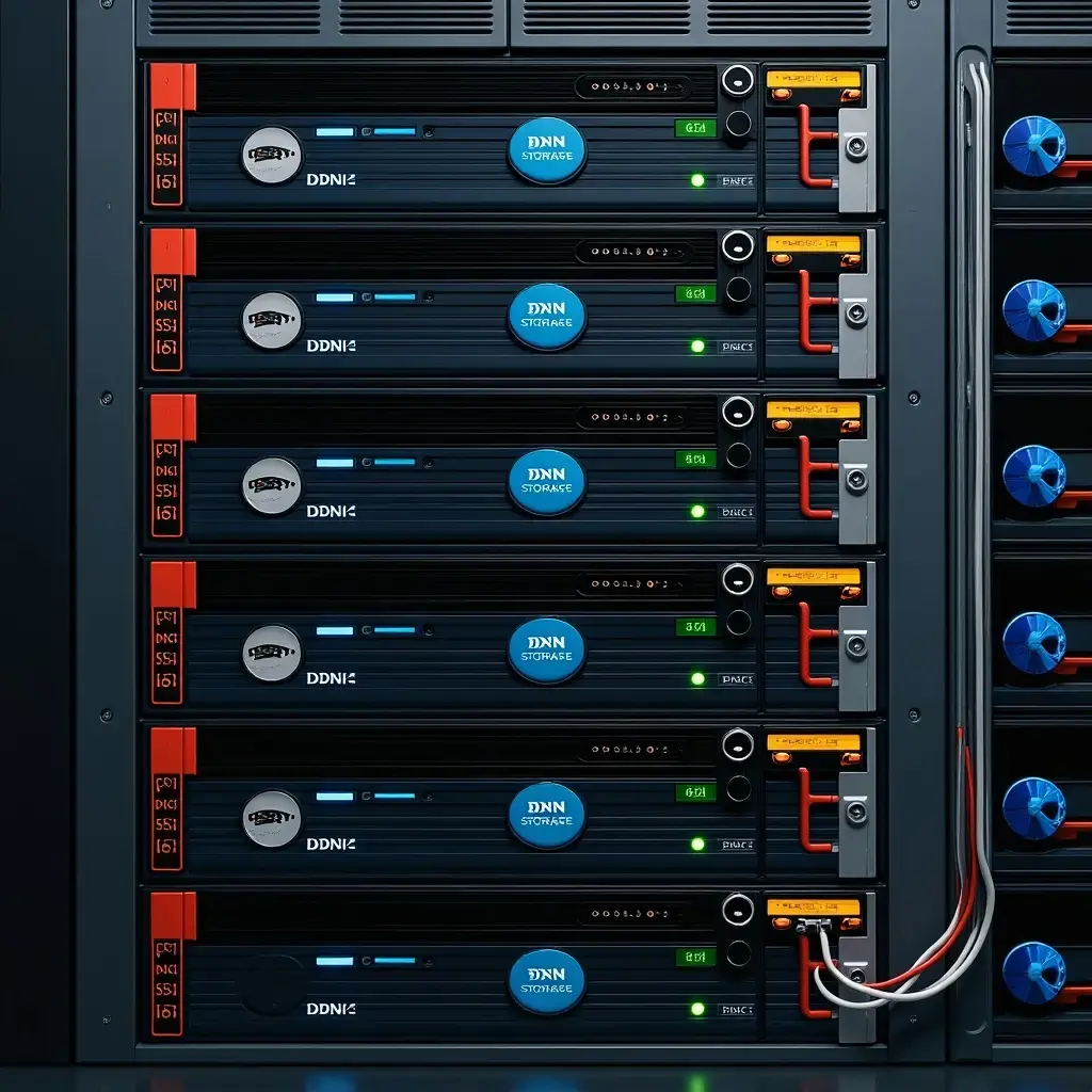 DDN Storage Solutions