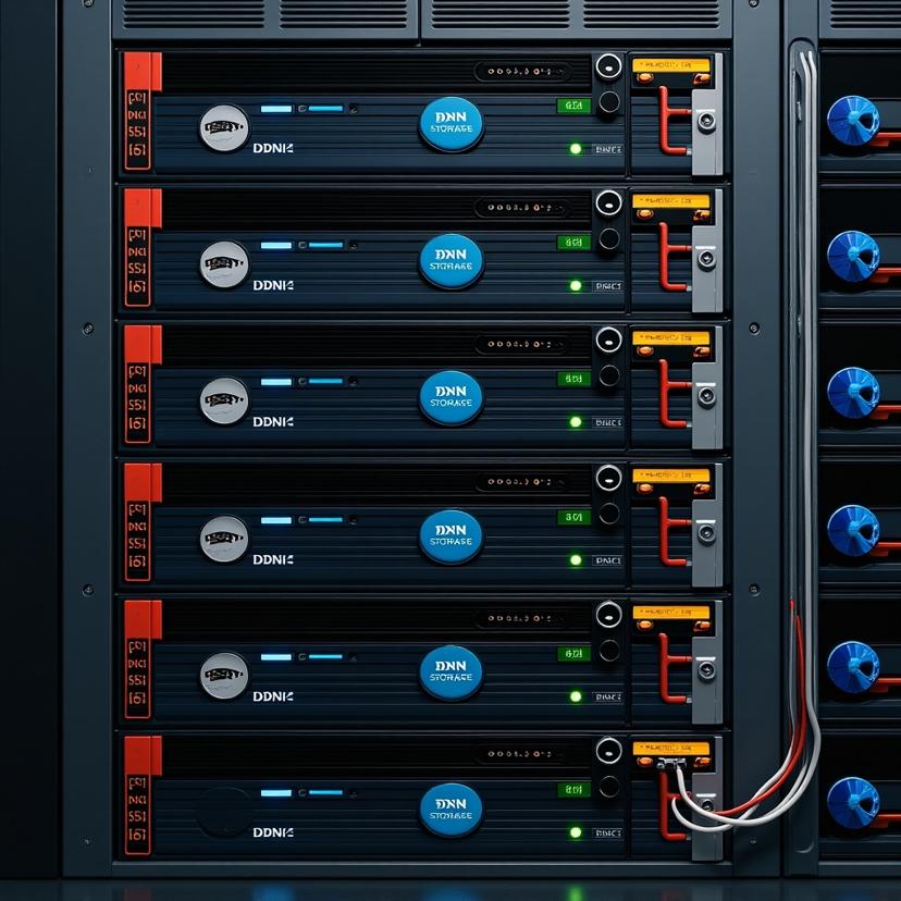 DDN Storage Solutions